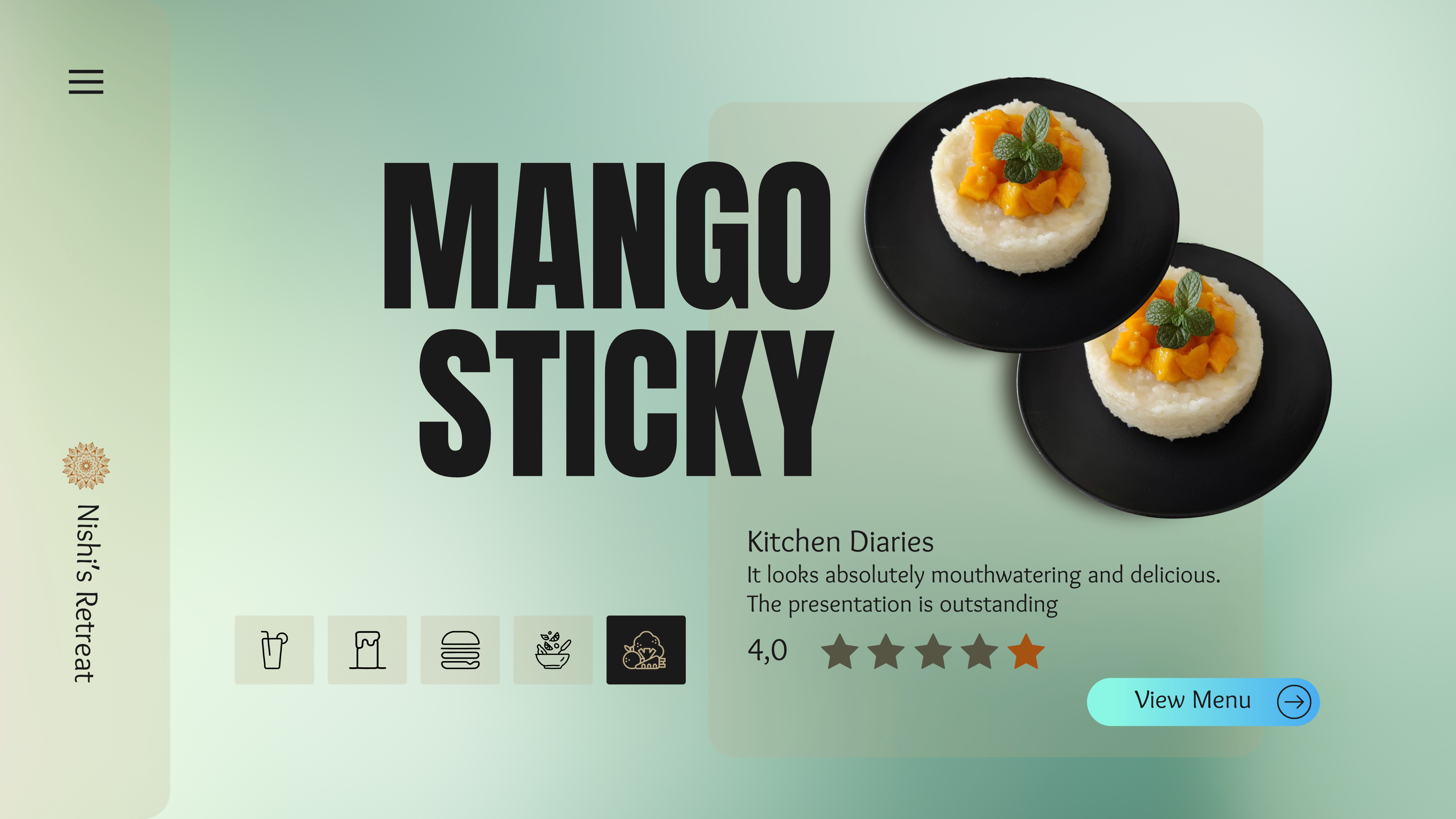 Popera's: Healthy Retreat